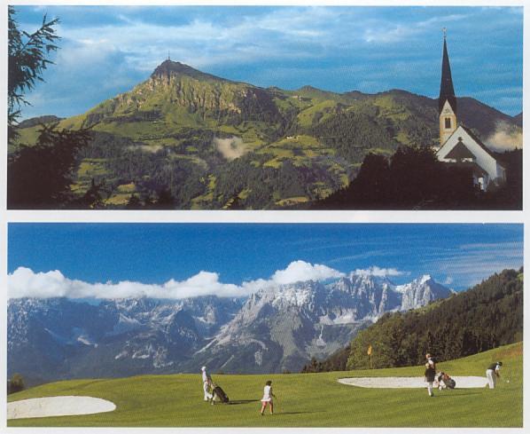 Apartmenthaus Thussn, Cozy & Quiet Location, Hiking & Mtb, 蒂罗尔-基希贝格 外观 照片