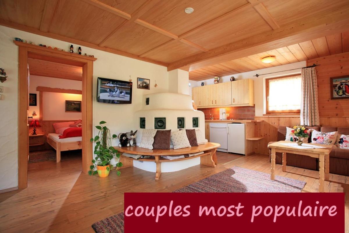 Apartmenthaus Thussn, Cozy & Quiet Location, Hiking & Mtb, 蒂罗尔-基希贝格 外观 照片