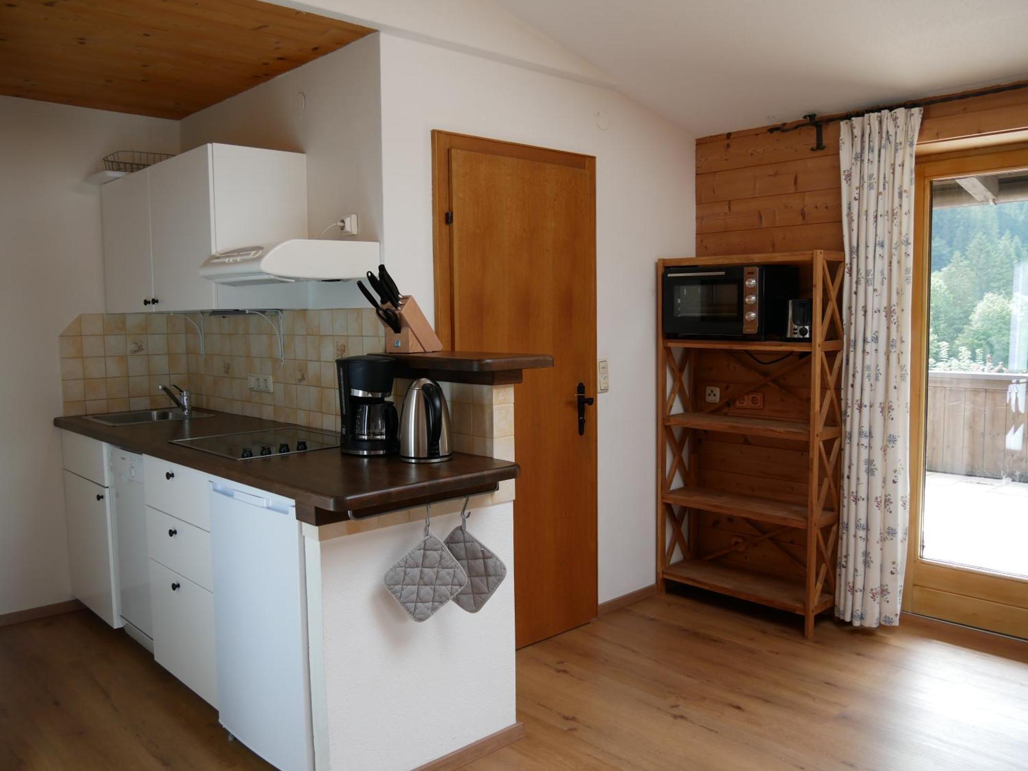 Apartmenthaus Thussn, Cozy & Quiet Location, Hiking & Mtb, 蒂罗尔-基希贝格 外观 照片