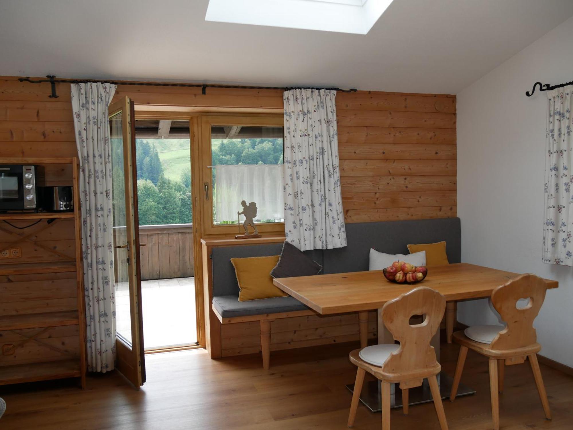 Apartmenthaus Thussn, Cozy & Quiet Location, Hiking & Mtb, 蒂罗尔-基希贝格 外观 照片