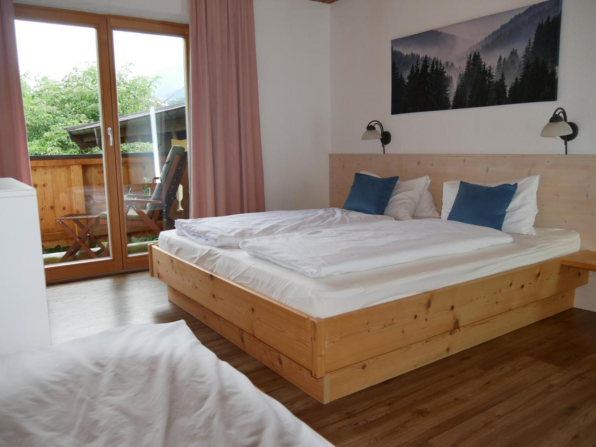 Apartmenthaus Thussn, Cozy & Quiet Location, Hiking & Mtb, 蒂罗尔-基希贝格 外观 照片