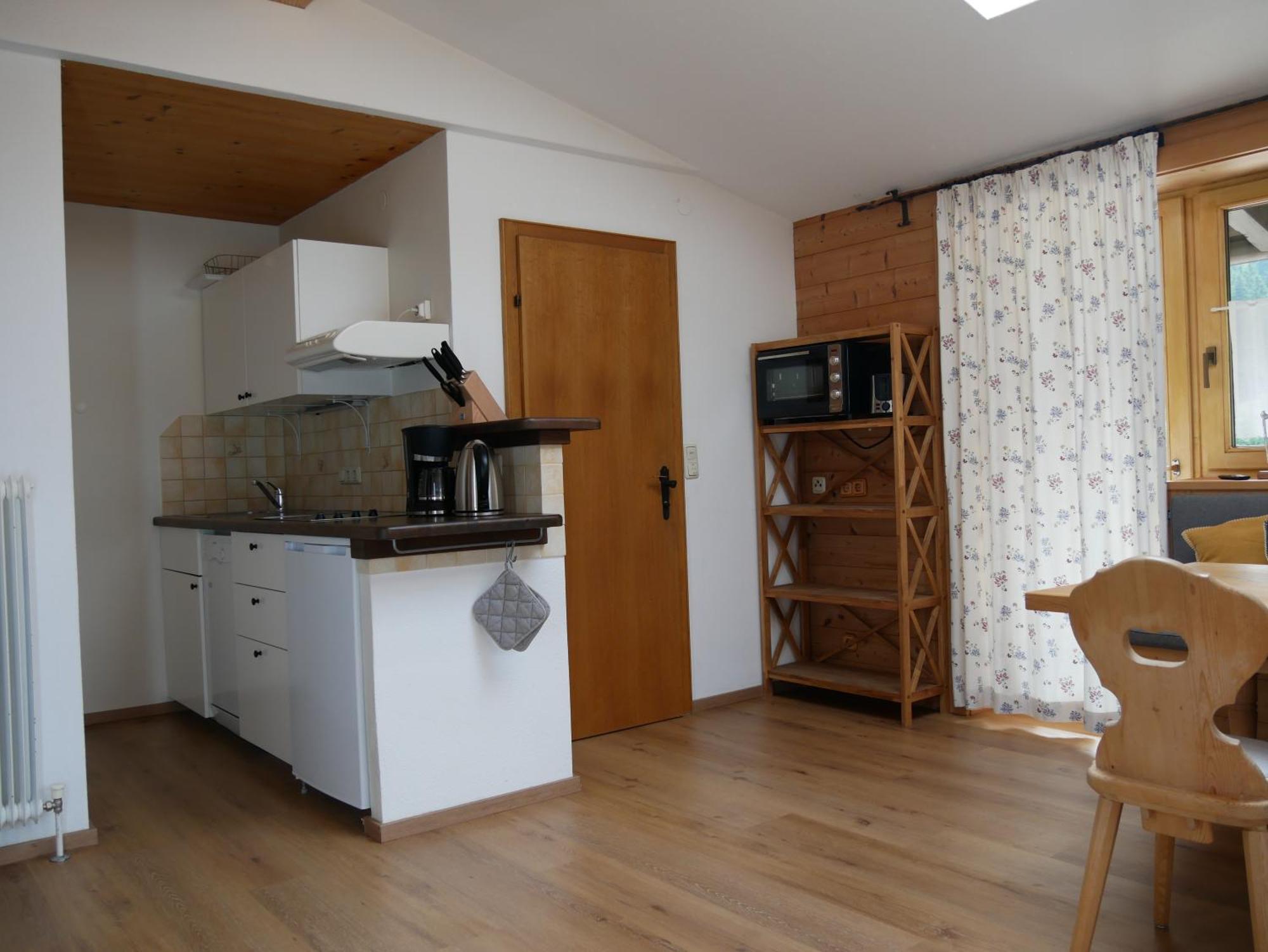 Apartmenthaus Thussn, Cozy & Quiet Location, Hiking & Mtb, 蒂罗尔-基希贝格 外观 照片