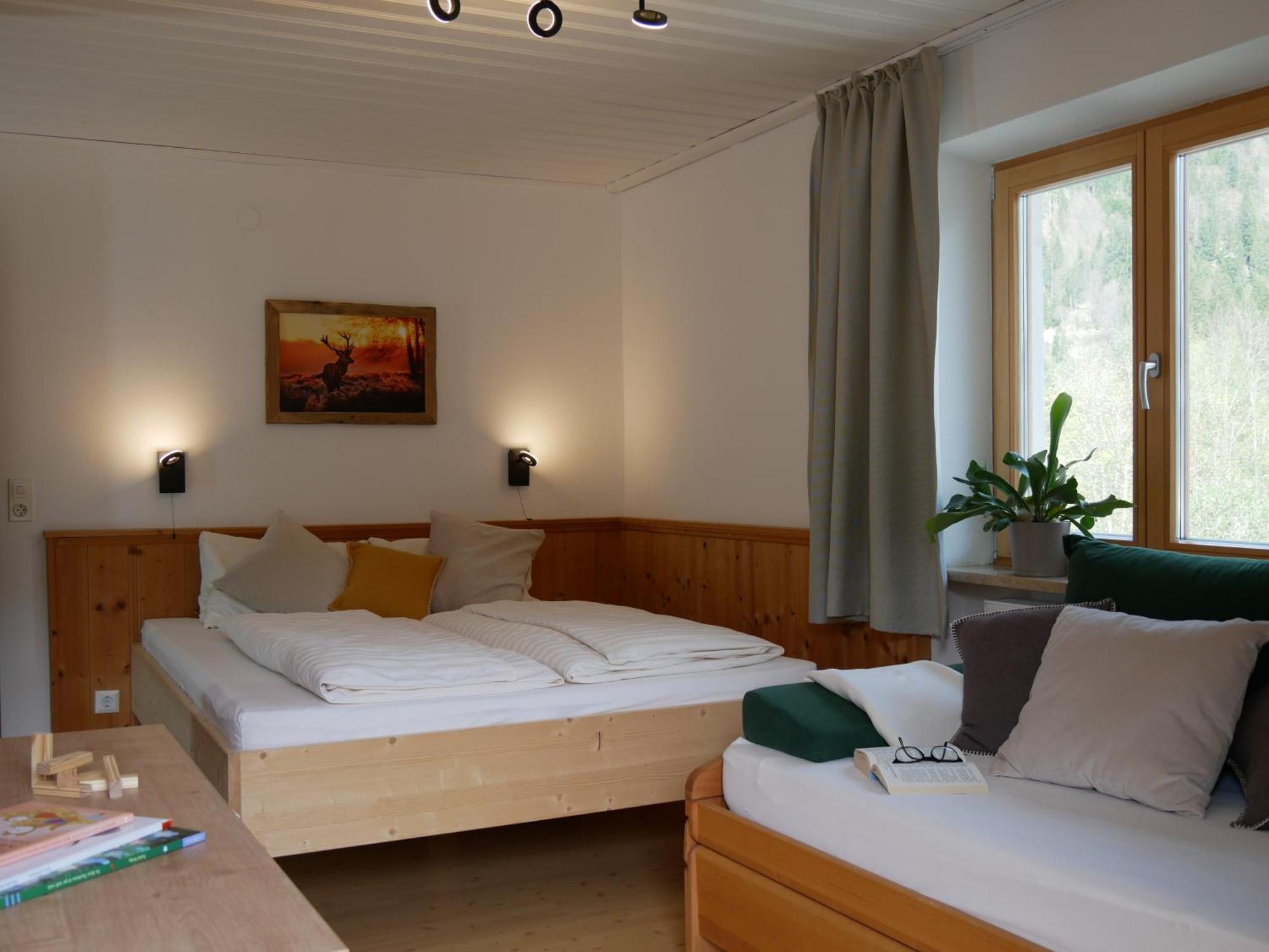Apartmenthaus Thussn, Cozy & Quiet Location, Hiking & Mtb, 蒂罗尔-基希贝格 外观 照片
